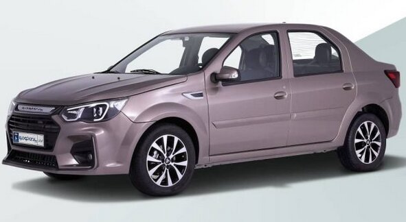 انتشار نخستین تصاویر رسمی از ال‌۹۰ ایرانی/ با کادیلا آشنا شوید/ عکس