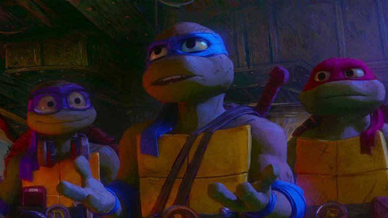 انتشار پوستر جدید انیمیشن لاک پشت های نینجا | تغییر تاریخ
اکران