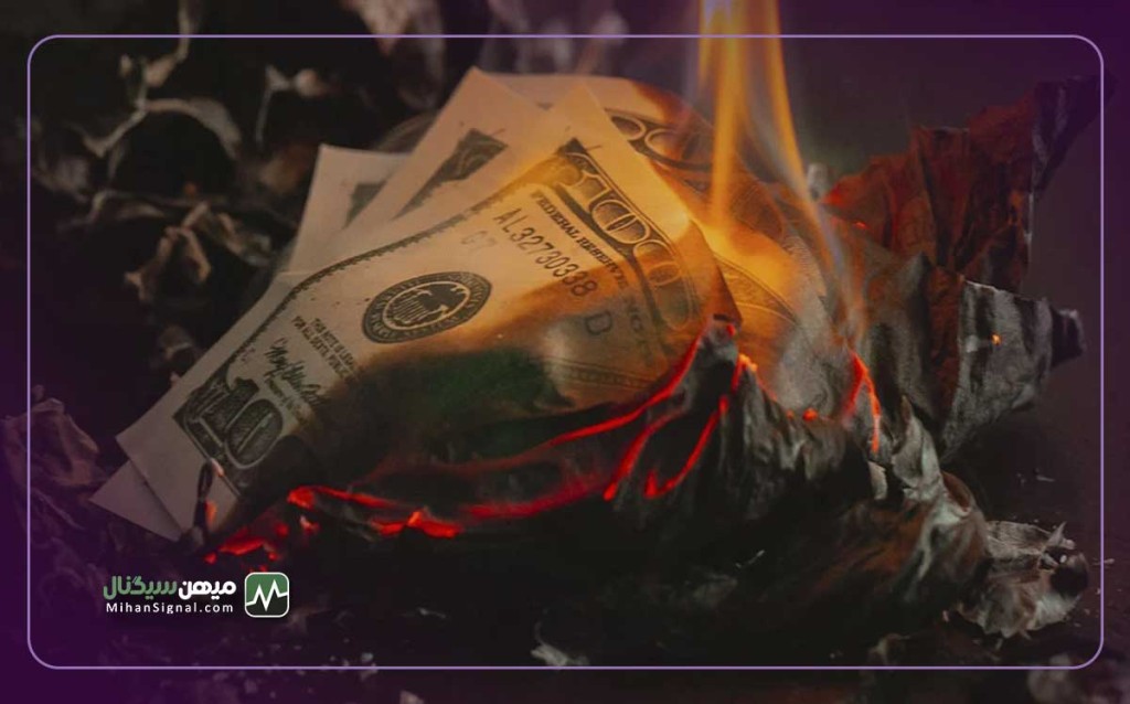 انحلال های ۱۲۰ میلیون دلاری به بازار کریپتو رسید