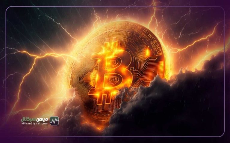 با کاهش ارزش دلار قیمت بیت کوین به ۳۵۰۰۰ دلار خواهید رسید