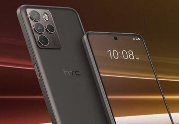 بازگشت اچتیسی به بازار گوشیهای پرچمدار/ عکس