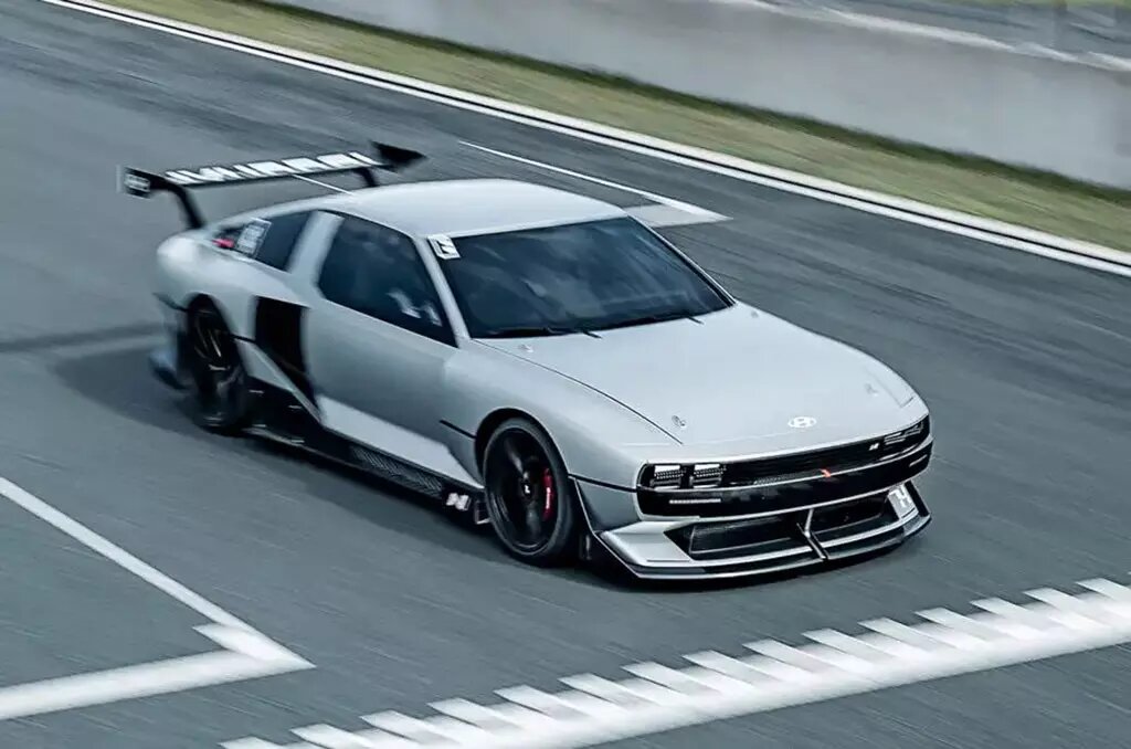 بازگشت خودرو تاریخی هیوندای لرزه بر تن رقبا میاندازد!/ عکس