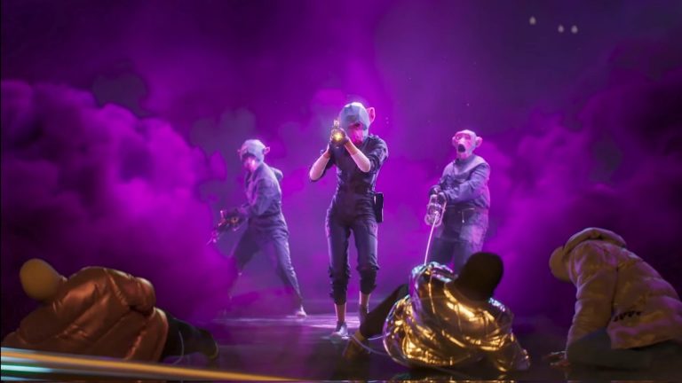 بازی Fairgames با پخش یک تریلر معرفی شد