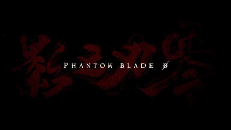 بازی Phantom Blade 0 با پخش یک تریلر معرفی شد