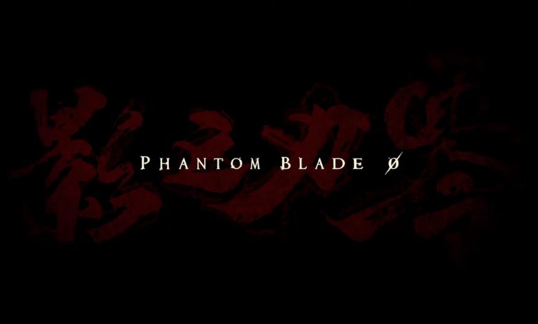 بازی Phantom Blade 0 با پخش یک تریلر معرفی شد