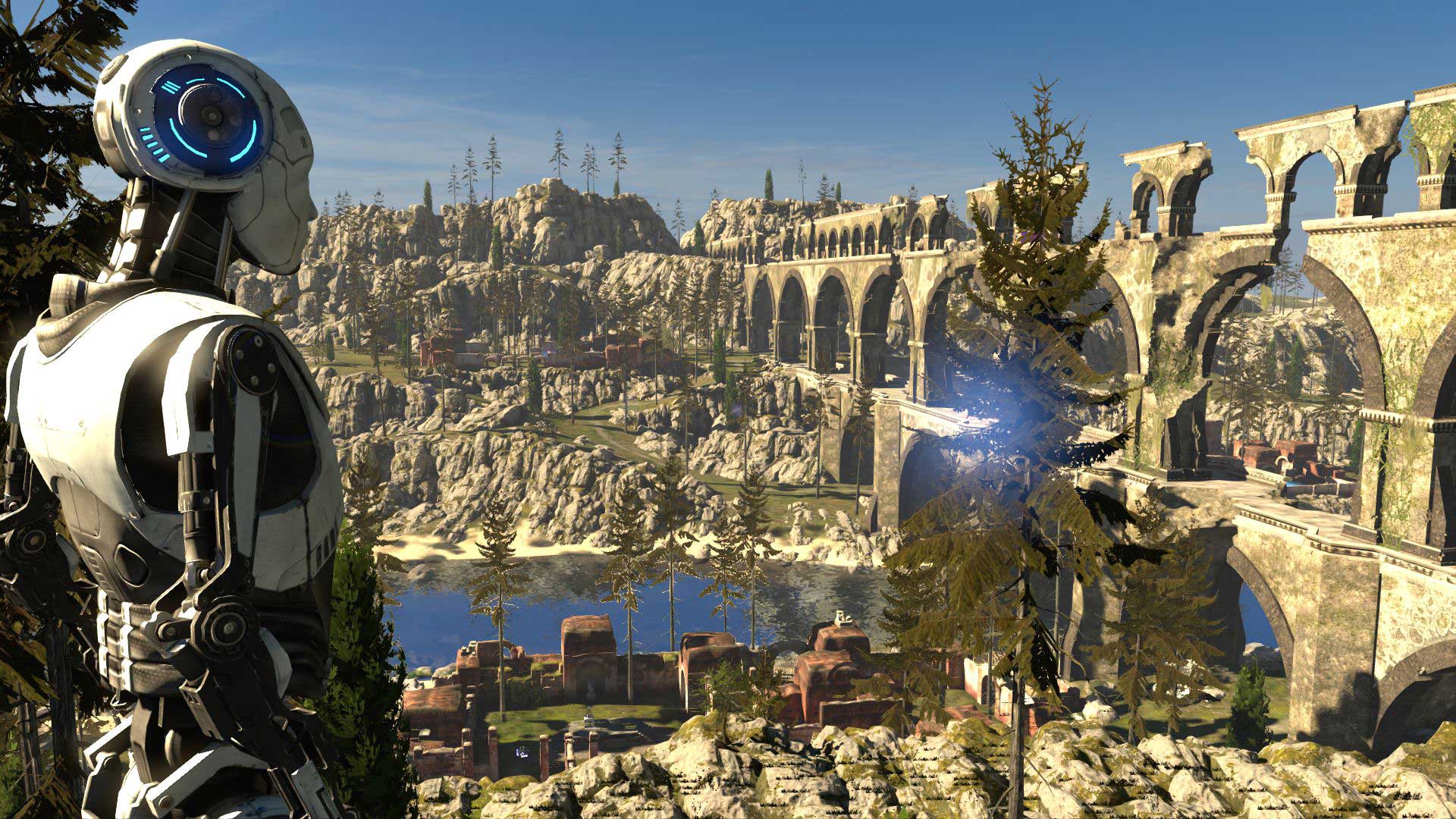 بازی The Talos Principle 2 معرفی شد