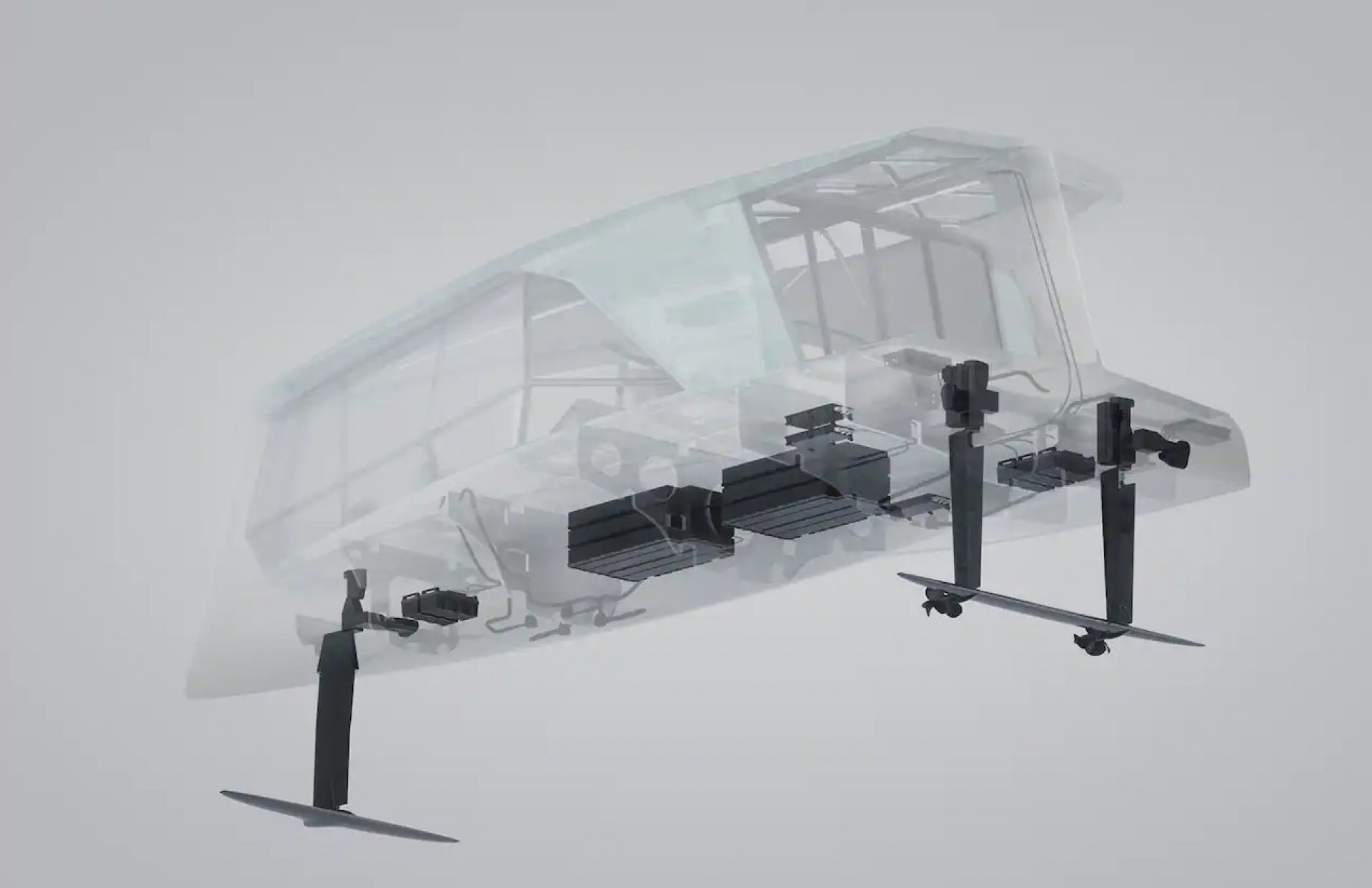 قایقی که بیامو با همکاری آهنگساز مشهور ساخته است!