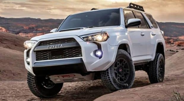 تویوتا فوررانر - بهترین شاسی بلندها از خودروسازان مطرح دنیا