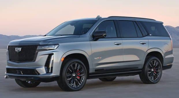 کادیلاک اسکالید - بهترین شاسی بلندها از خودروسازان مطرح دنیا
