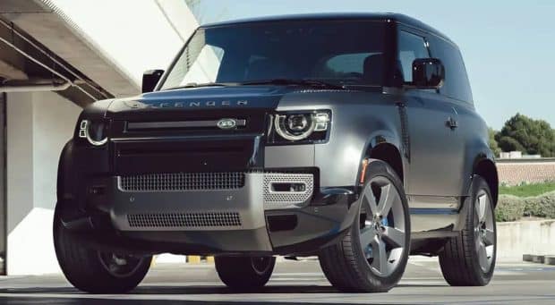 لندرور دیفندر - بهترین شاسی بلندها از خودروسازان مطرح دنیا