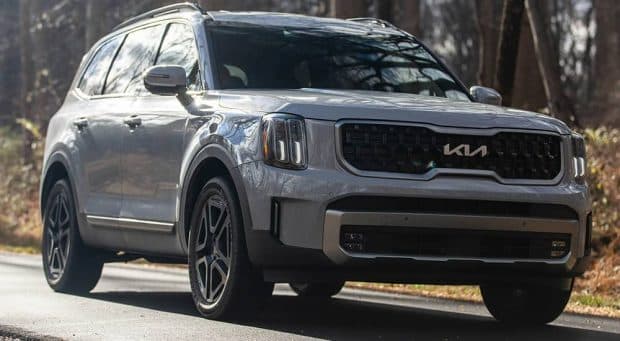 کیا تلوراید - بهترین شاسی بلندها از خودروسازان مطرح دنیا