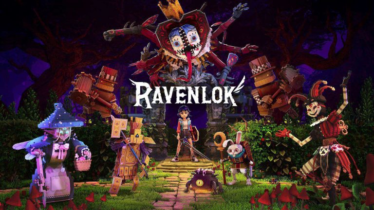 بررسی بازی Ravenlok