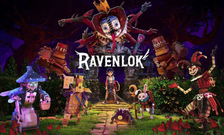 بررسی بازی Ravenlok