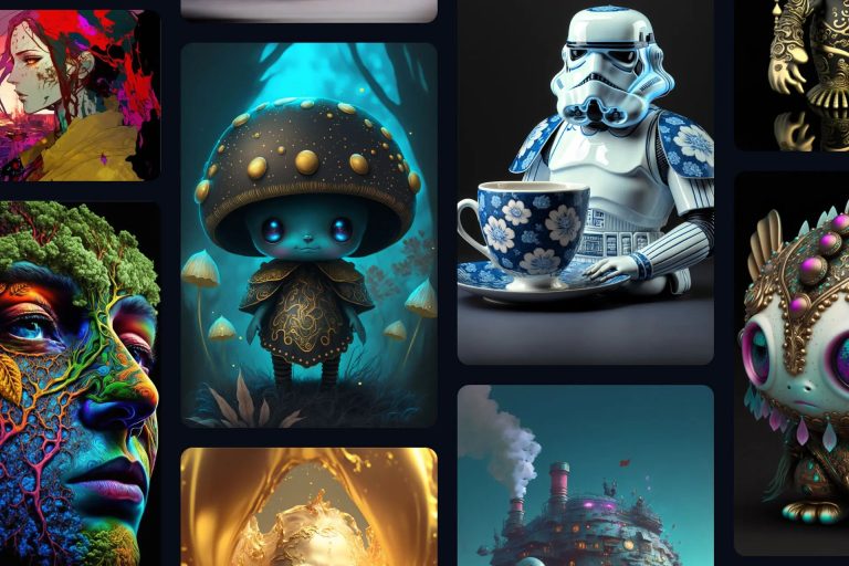 بهترین ابزارهای تولید تصویر هوش مصنوعی در سال ۲۰۲۳