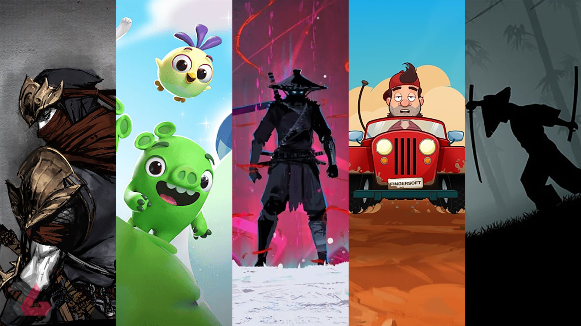 بهترین بازی های بدون دیتای اندروید