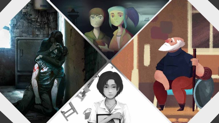 بهترین بازی های داستان محور اندروید