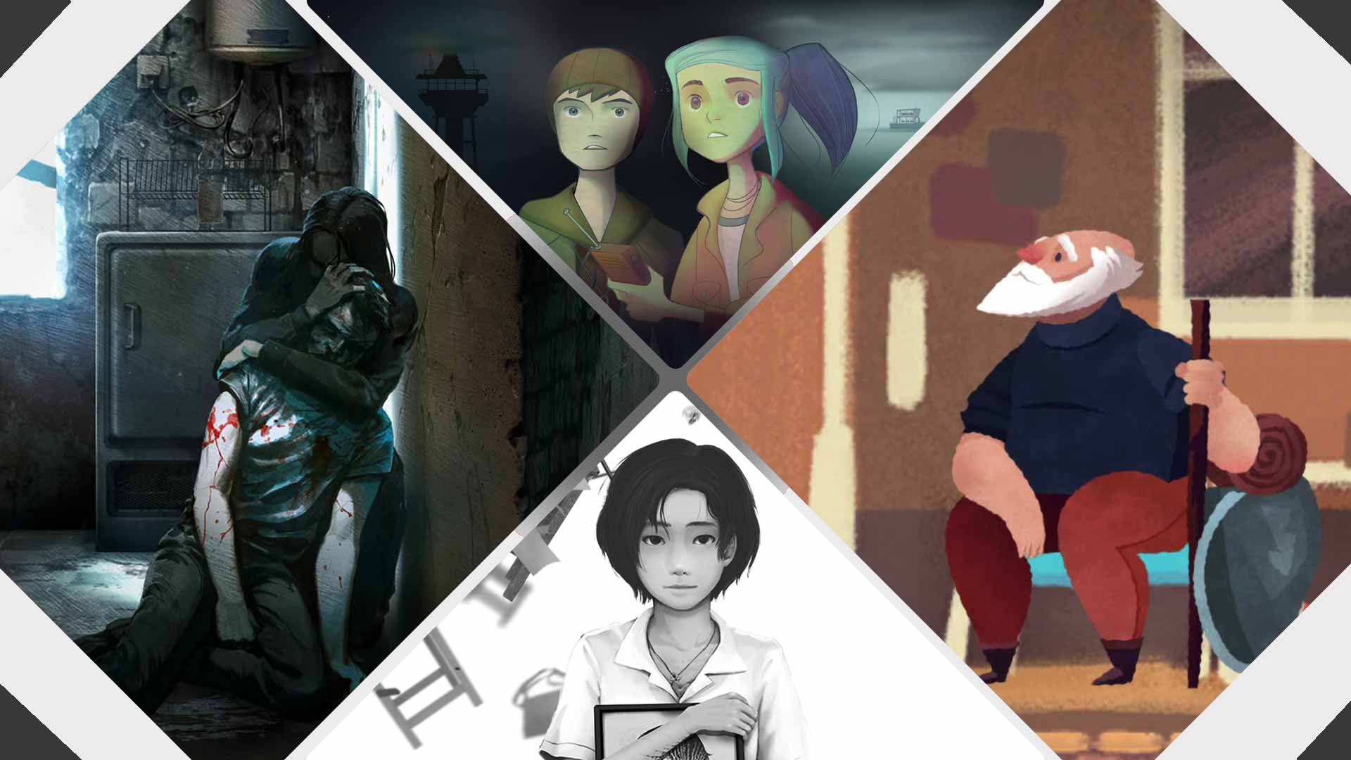 بهترین بازی های داستان محور اندروید