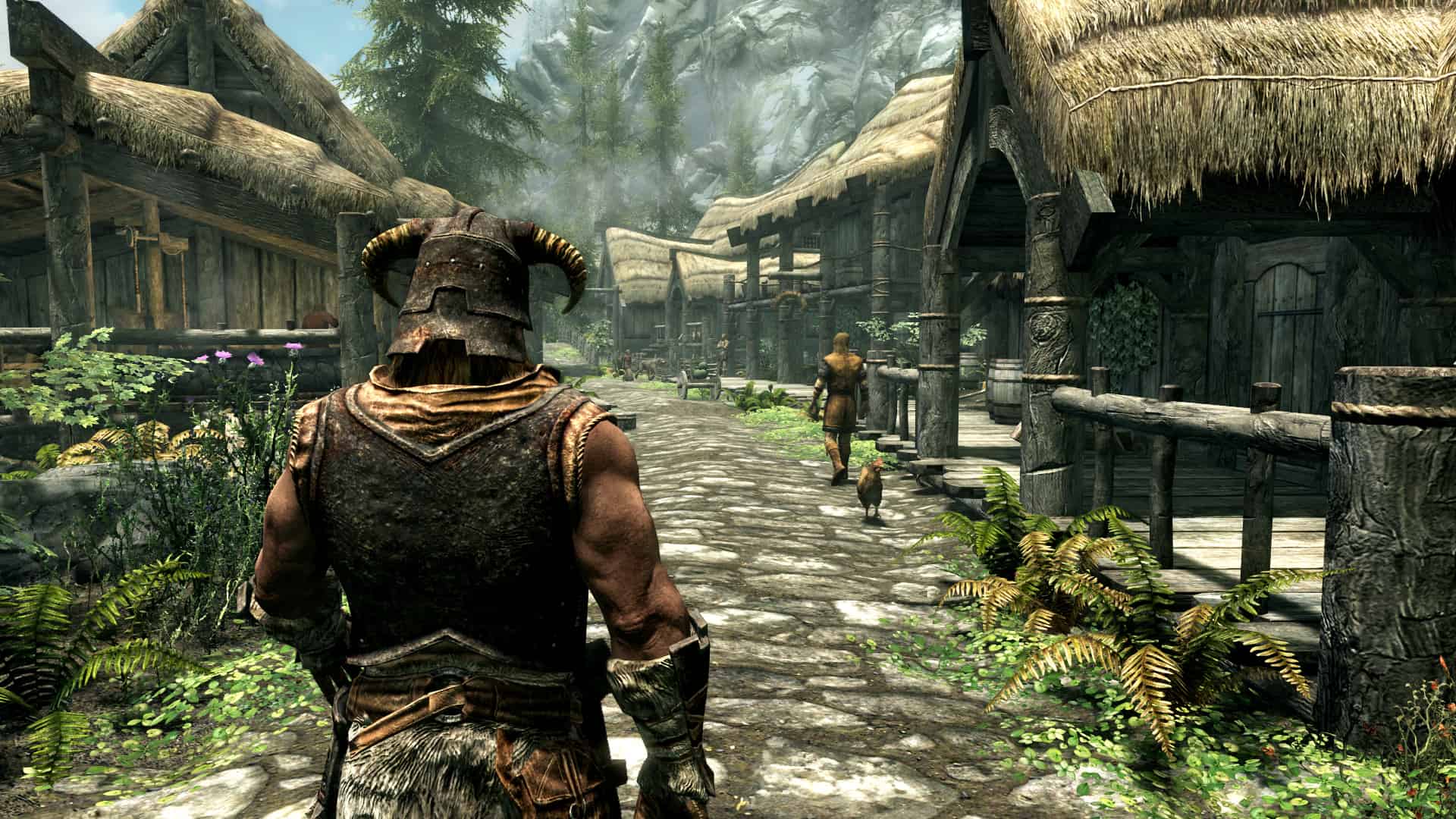 بی‌نهایت دیالوگ برای شخصیت‌های بازی Skyrim با استفاده از ChatGPT