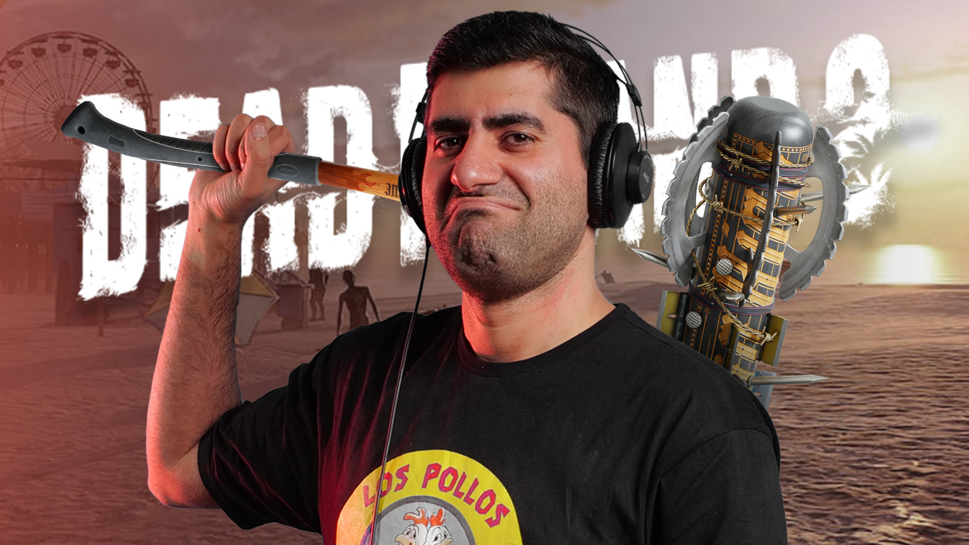 تجربه بازی Dead Island 2 | باز یک زامبی کشی دیگر
