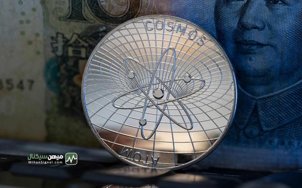 تحلیل قیمت اتم: احتمال بریک اوت کازموس | ۲۷ اردیبهشت