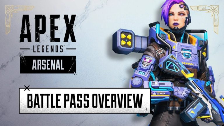 تریلر جدید Apex Legends با محوریت بتل پس آرسنال
