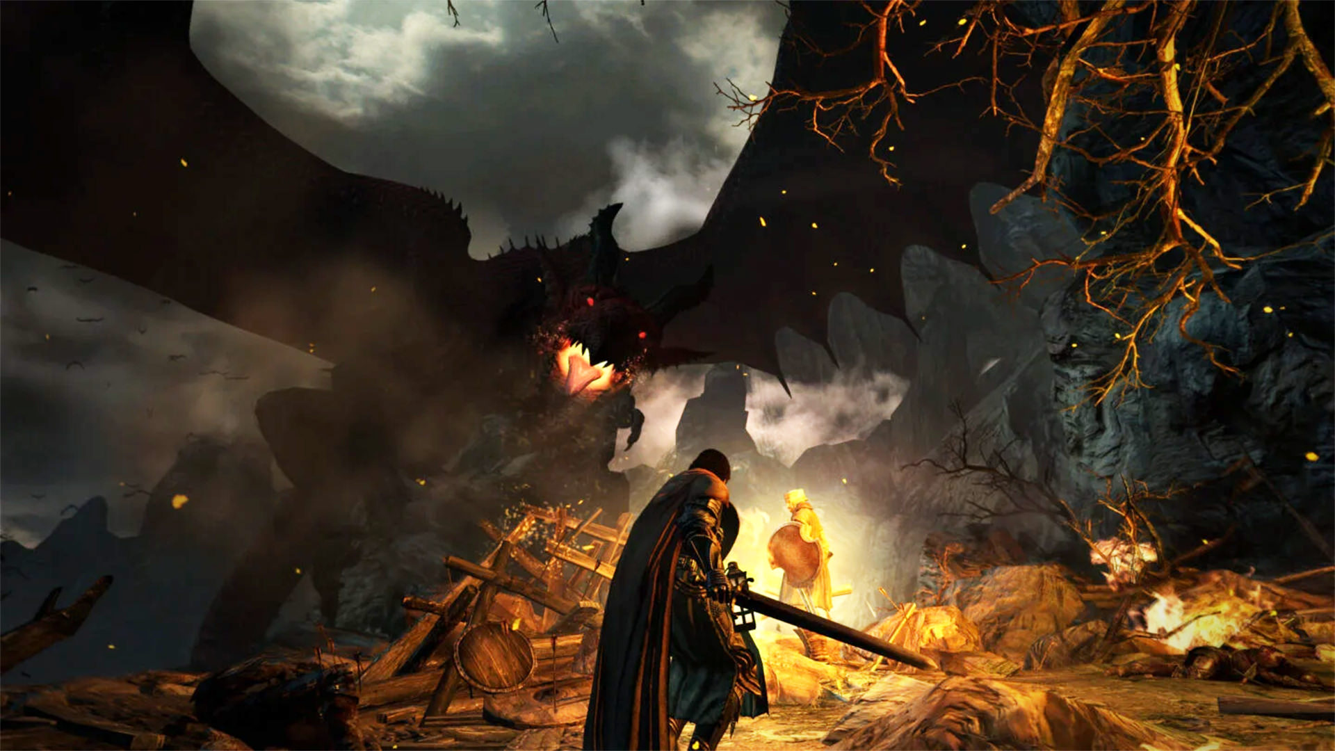 تریلر رونمایی بازی Dragon’s Dogma 2