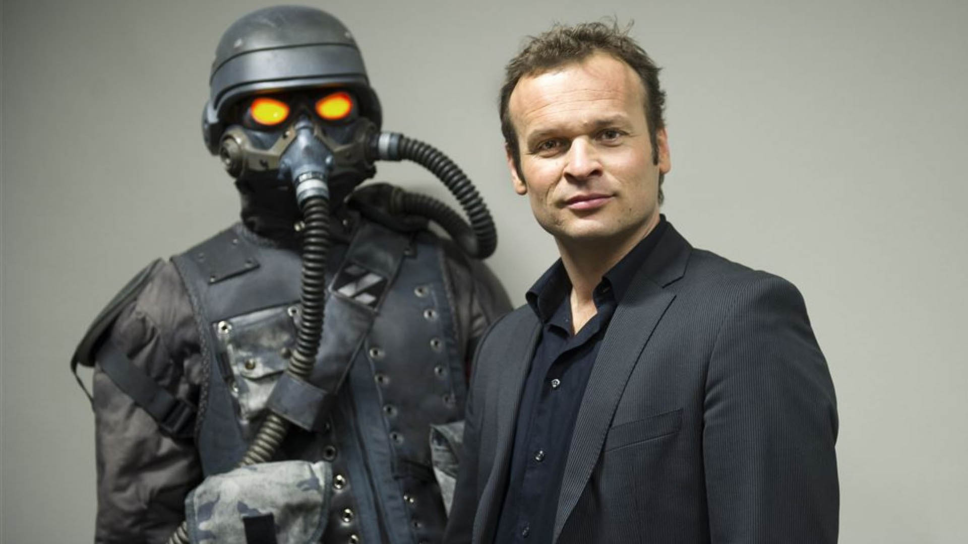 تمجید هرمن هالست از استودیو بازی‌سازی سانتا مونیکا