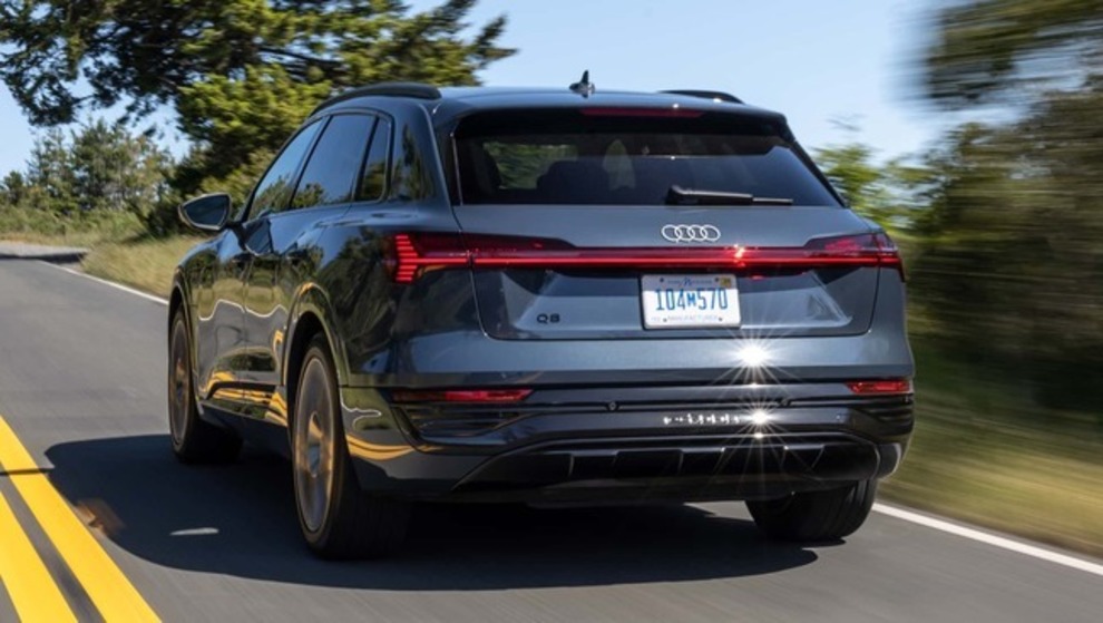 جدیدترین شاسیبلند آئودی تنها ۴.۵ میلیارد تومان قیمت دارد!/ عکس