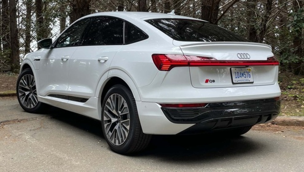 جدیدترین شاسیبلند آئودی تنها ۴.۵ میلیارد تومان قیمت دارد!/ عکس