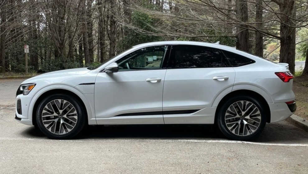 جدیدترین شاسیبلند آئودی تنها ۴.۵ میلیارد تومان قیمت دارد!/ عکس