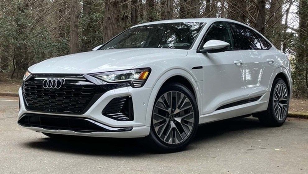 جدیدترین شاسیبلند آئودی تنها ۴.۵ میلیارد تومان قیمت دارد!/ عکس