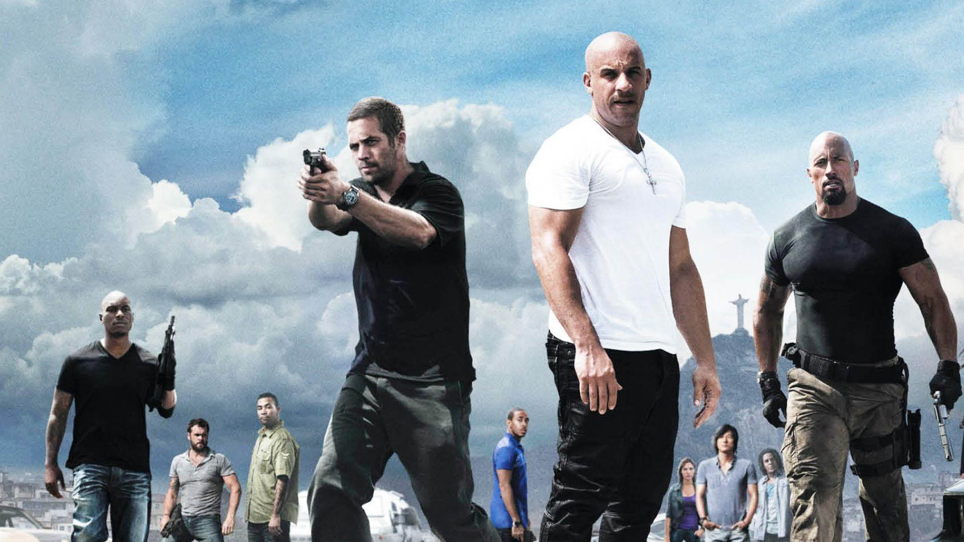 حضور کوتاه دختر پل واکر در فیلم سریع و خشن 10