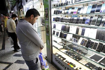 خیز تازه برای ساخت موبایل ایرانی