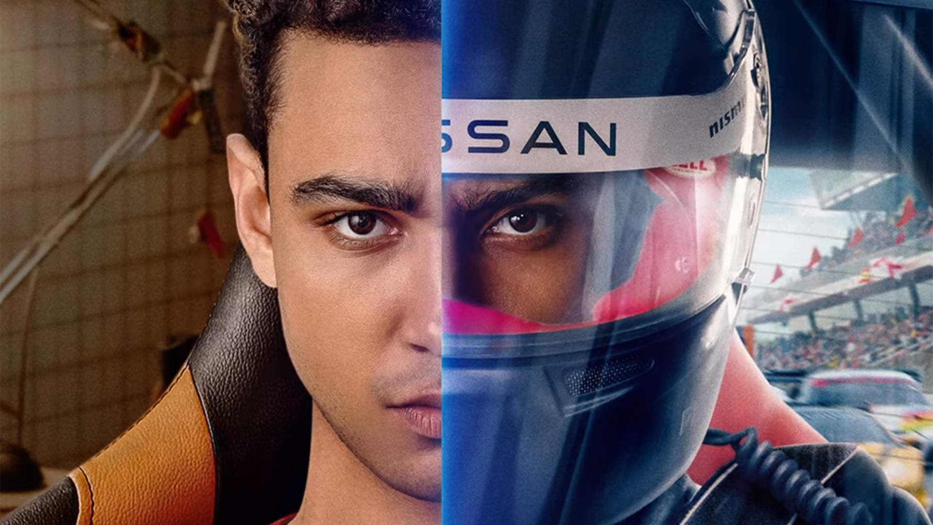 رقابت برای قهرمانی در اولین تریلر فیلم Gran Turismo