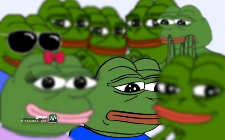 رقبای پپه ظاهر میشوند| آشنایی با جدیدترین PEPE های بازار