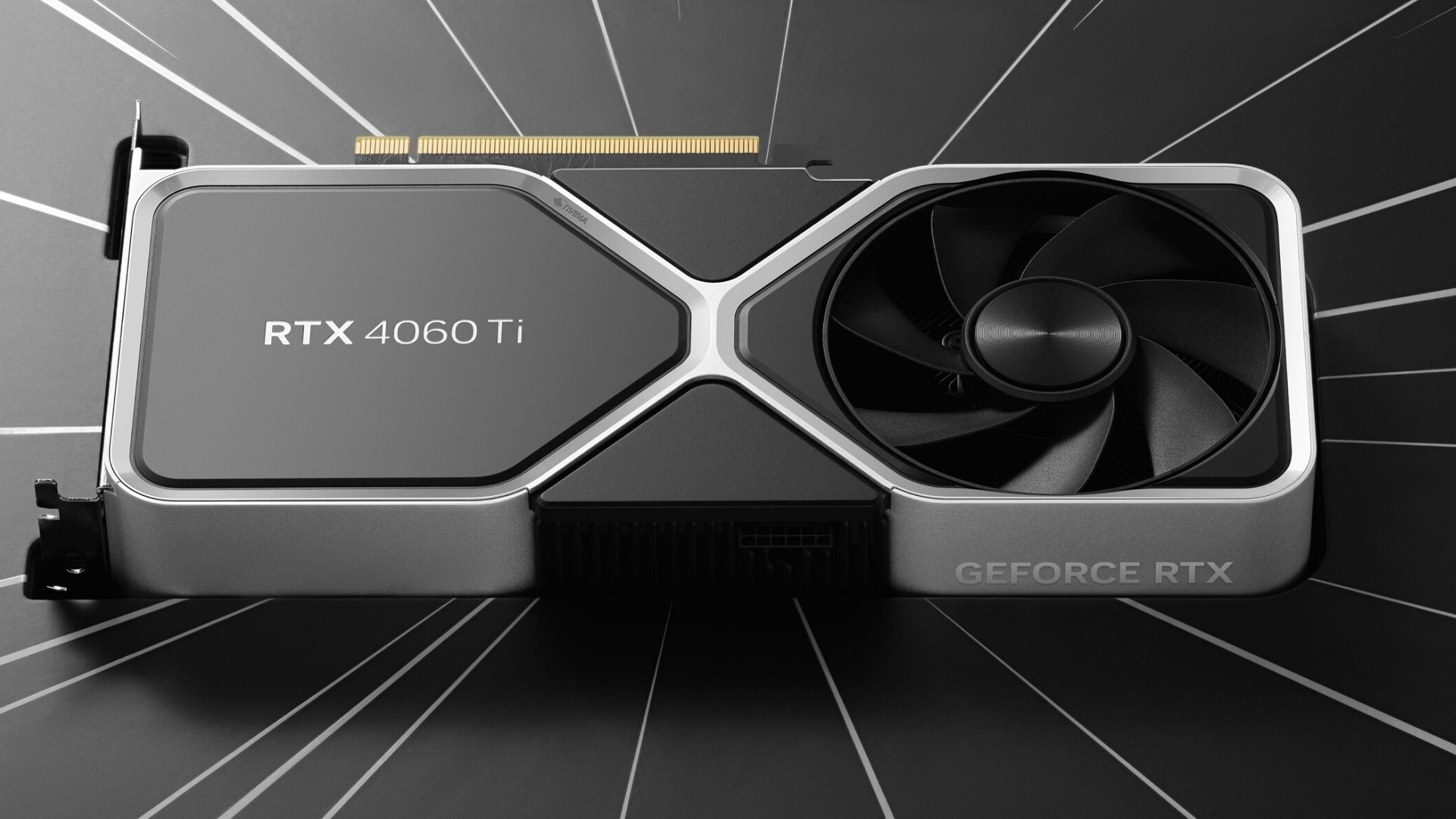 رونمایی از کارت‌ گرافیک RTX 4060 Ti؛ تا ۷۰ درصد سریع‌تر از
3060Ti