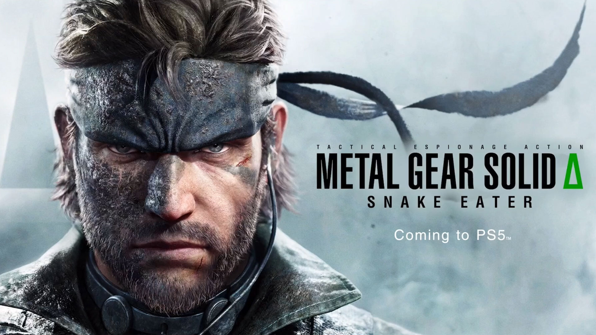 ریمیک Metal Gear Solid 3: Snake Eater معرفی شد