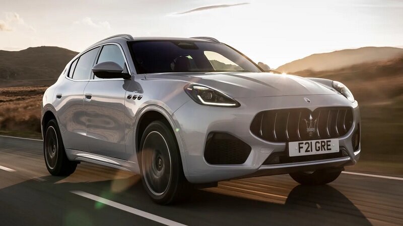 تمام جذابیتهای یک ماشین ایتالیایی در شاسی بلند جدید مازراتی/ عکس