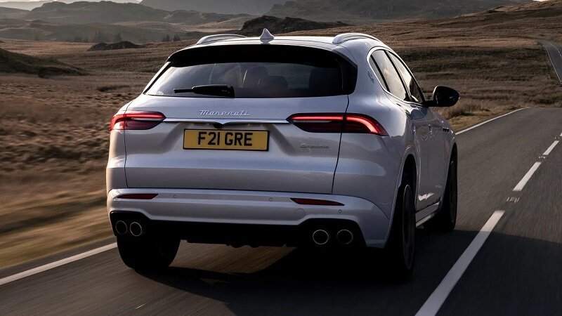 تمام جذابیتهای یک ماشین ایتالیایی در شاسی بلند جدید مازراتی/ عکس