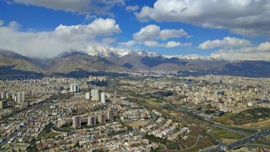 شهرهای خوش آب و هوای ایران برای سفر