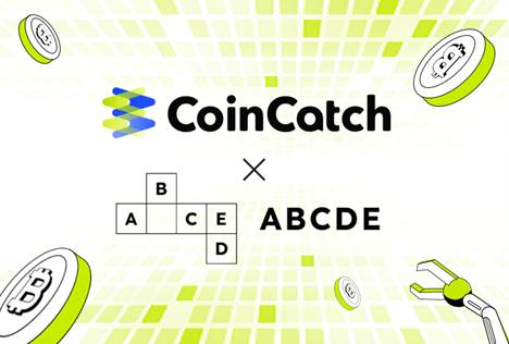 صرافیCoinCatch ، سرمایه گذاری بزرگی از جانب یکی از شرکت های بنیانگذار صرافی Houbi، با نام ABCDE Capital را دریافت کرد.