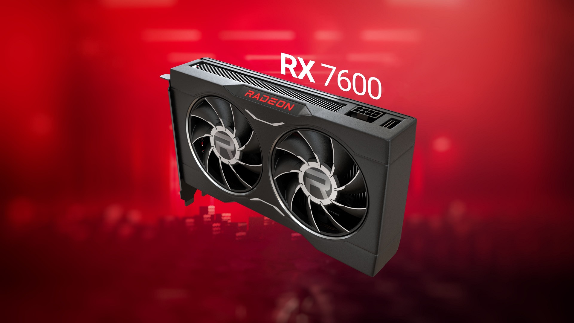 عدم سازگاری کامل برخی کابل‌های ۲ + ۶ پین با Radeon RX
7600