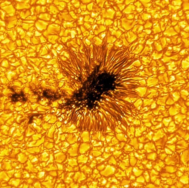 جدیدترین عکس‌های خورشید با جزئیات باورنکردنی | طوفان‌های خورشیدی چه تاثیری روی زمین دارند؟ 