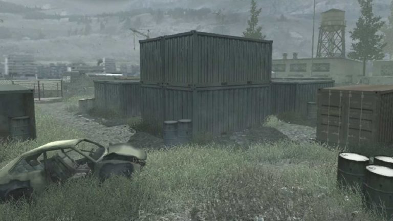 فاش شدن یک حقیقت جالب راجع به نقشه محبوب کالاف دیوتی