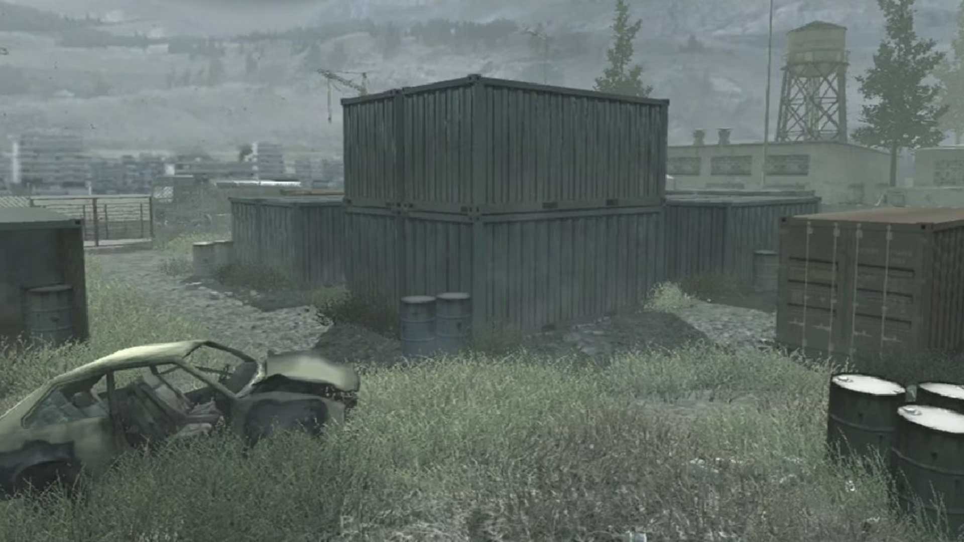 فاش شدن یک حقیقت جالب راجع به نقشه محبوب کالاف دیوتی