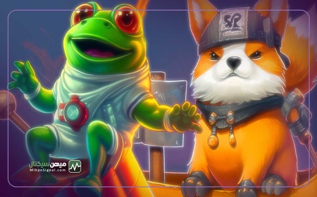 فلوکی اینو، پپه و بن وارد لیست صرافی دیگری شدند