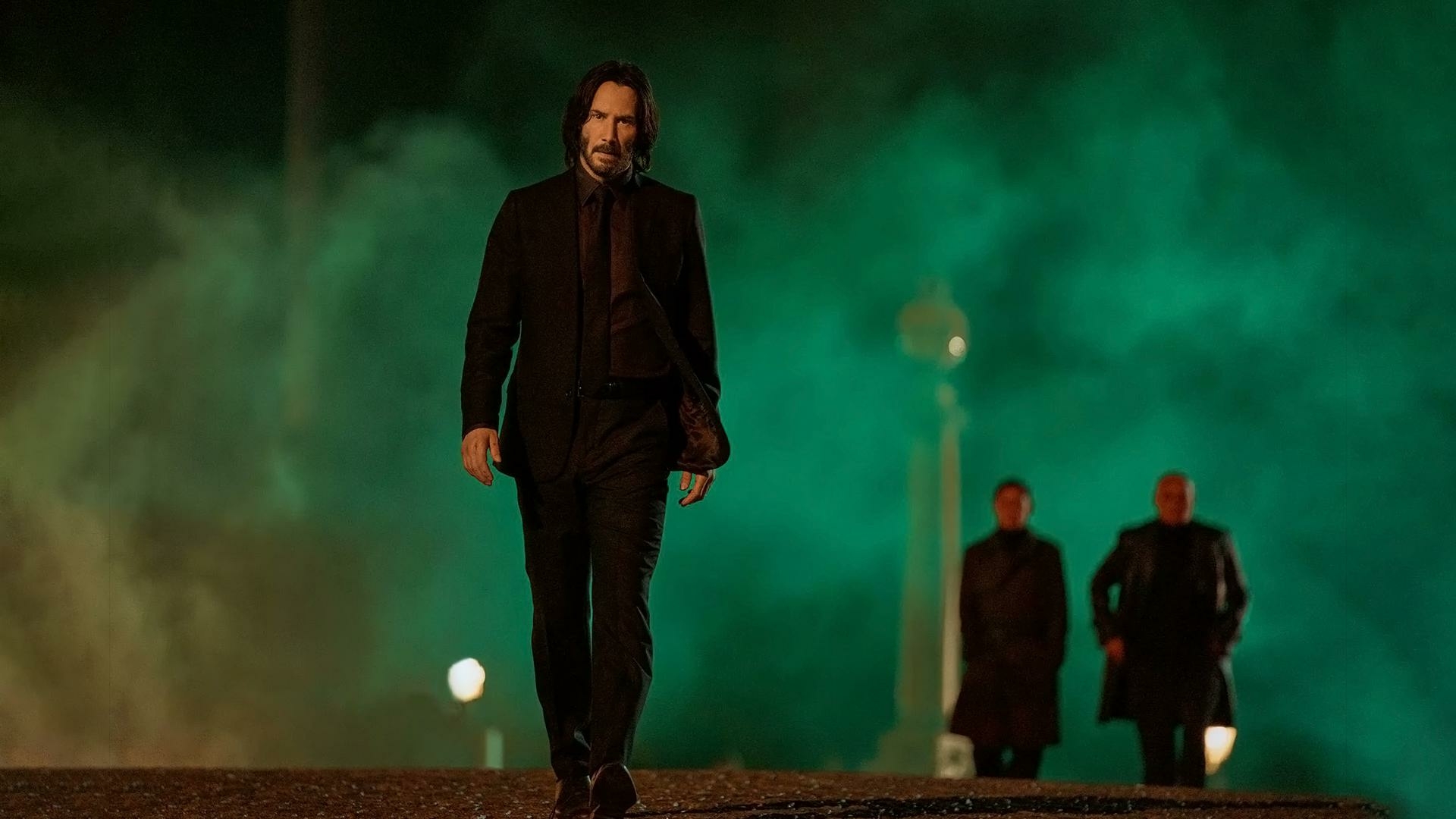 فیلم John Wick 5 در دست ساخت است