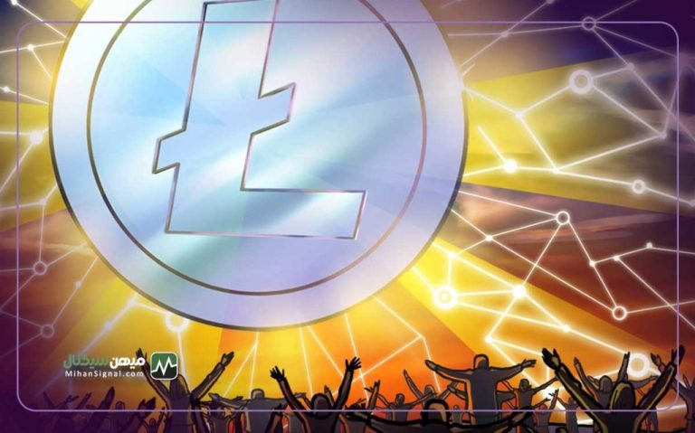 لایت کوین همزمان با نزدیک شدن به رویداد هاوینگ رالی می رود