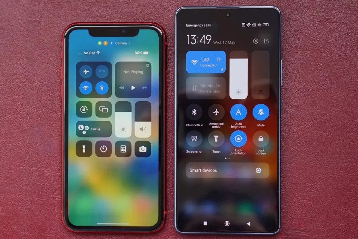 ماجرای شیائومی و الگوبرداری از iOS اپل؛ آیا زمان خودکفایی
MIUI فرا رسیده است؟