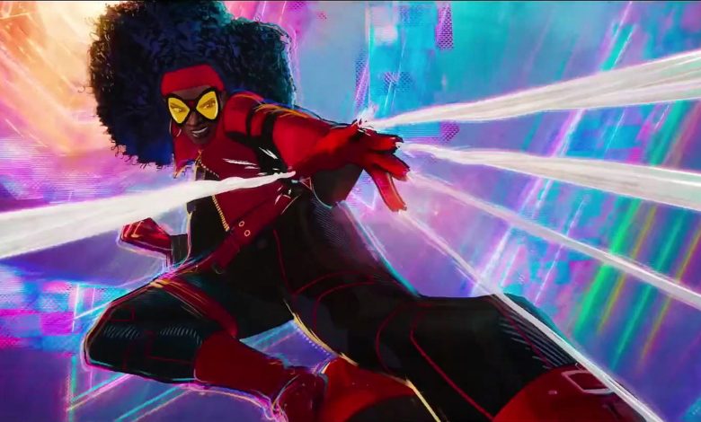 ملاقات با اسپایدر-وومن در تریلر انیمیشن Spider-Man: Across
the Spider-Verse